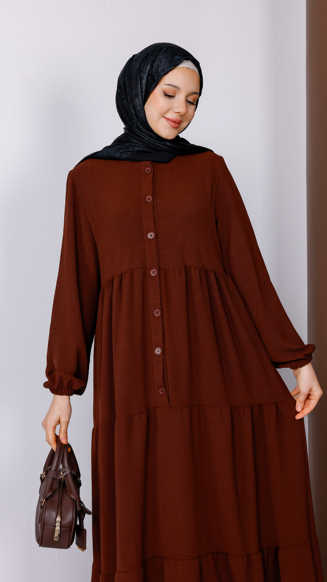 Mevlana Elbise-Bordu