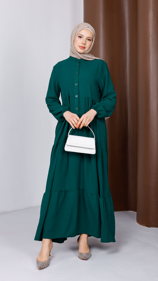 Mevlana Elbise-Mint Yeşili