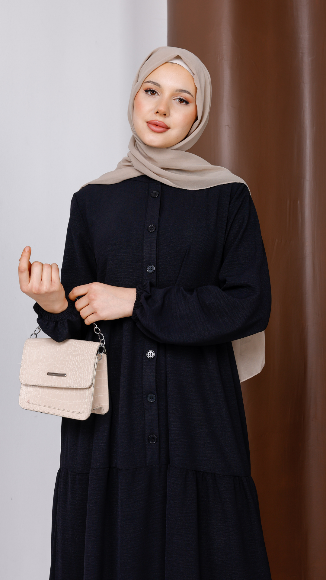 Mevlana Elbise-Siyah