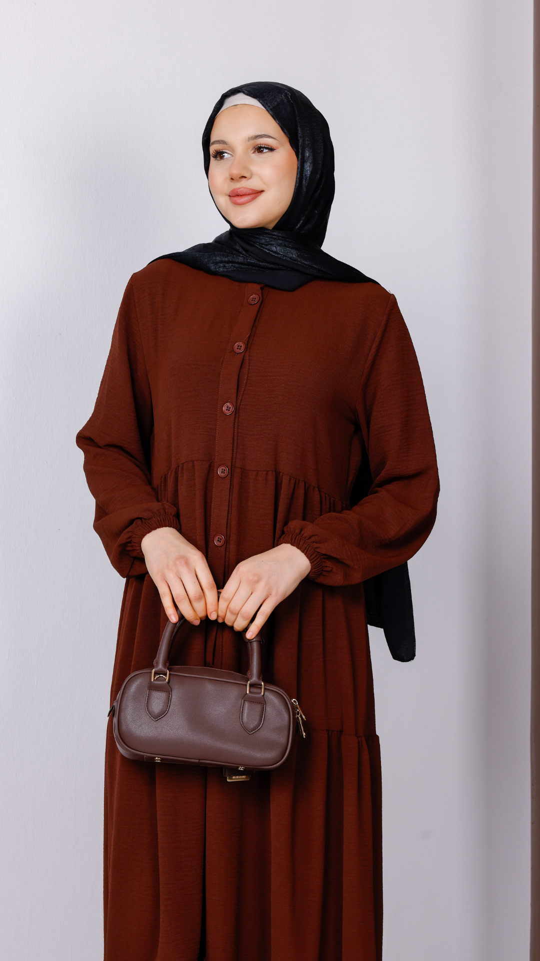 Mevlana Elbise-Bordu