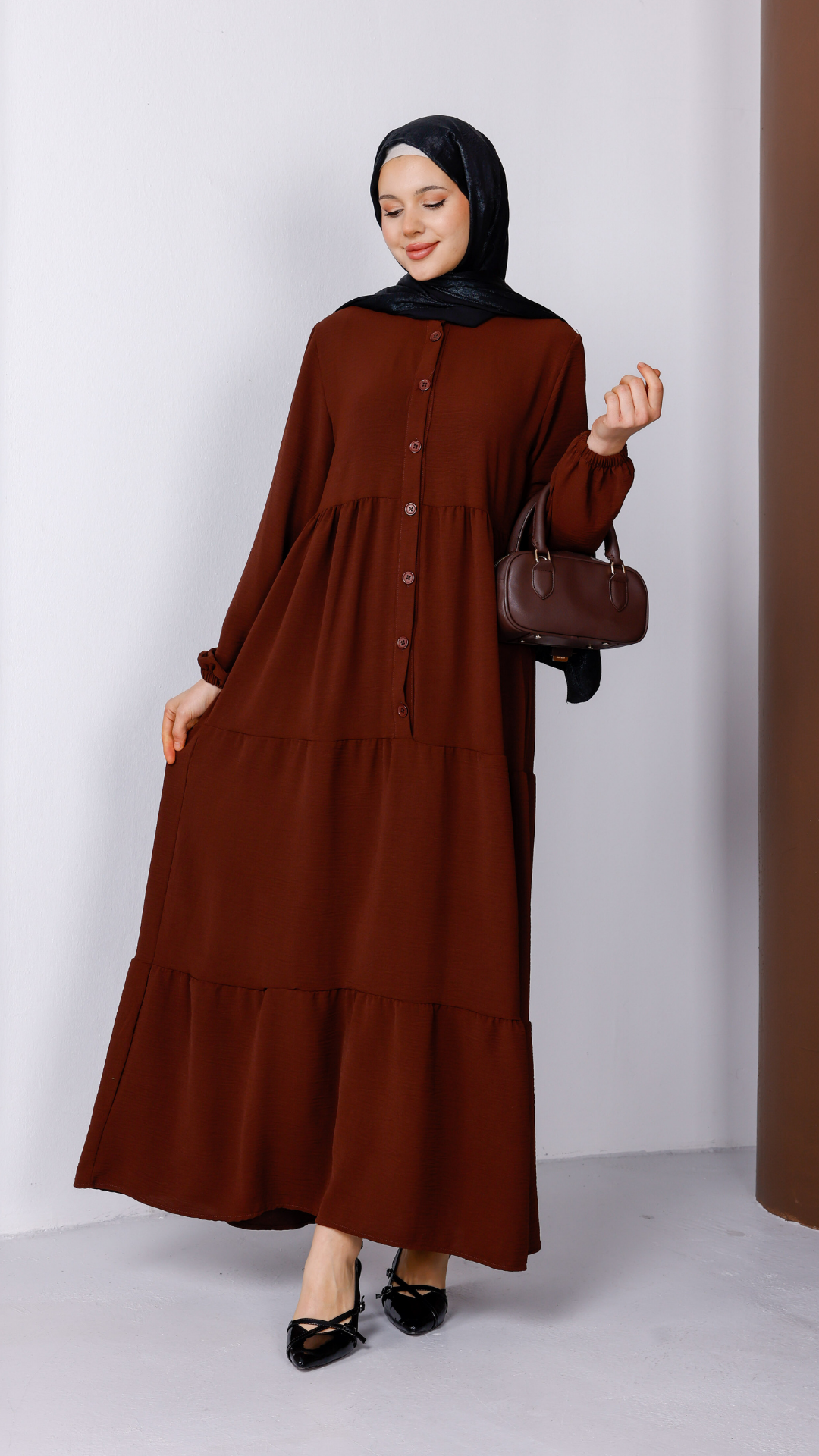 Mevlana Elbise-Bordu