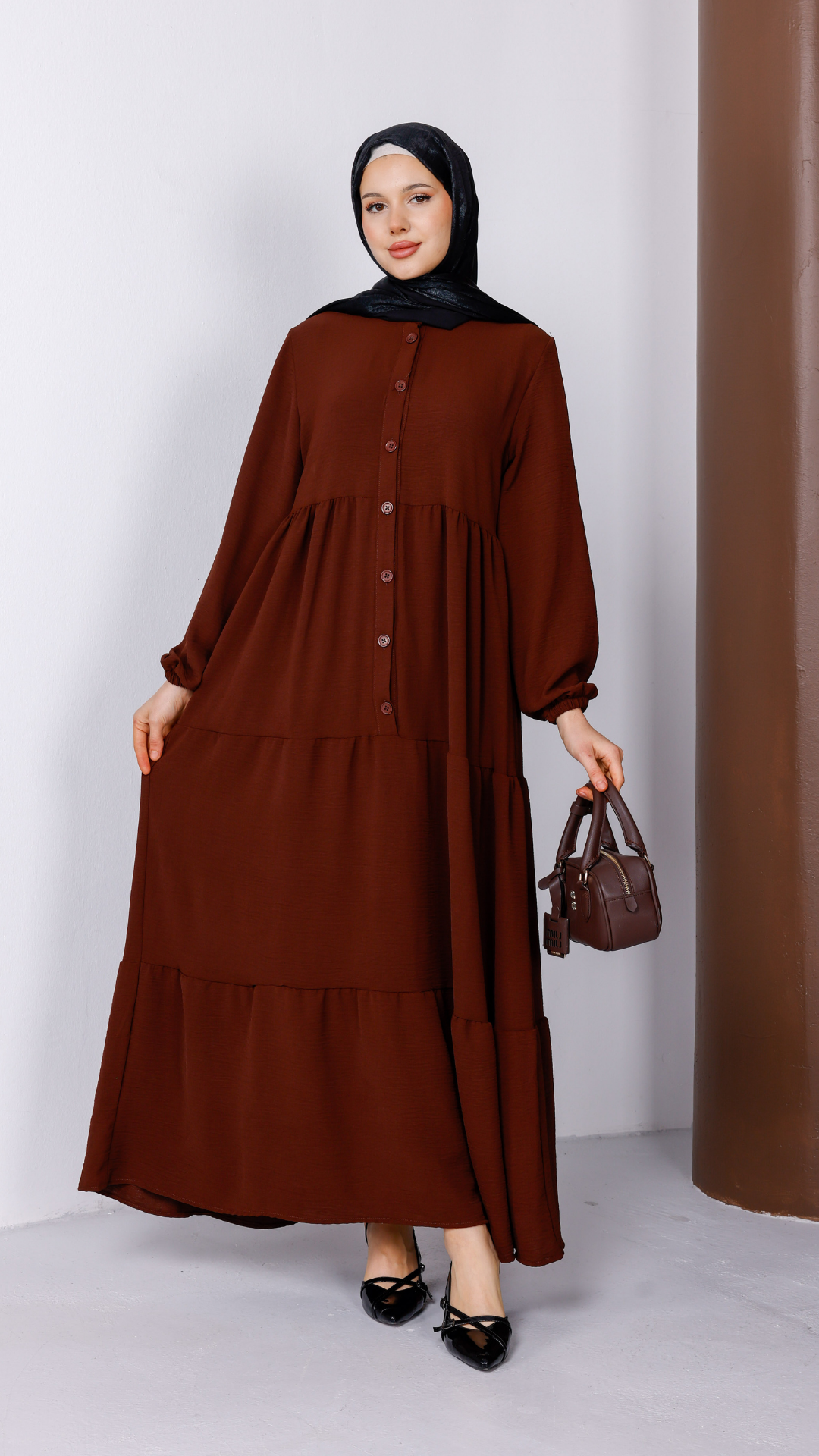 Mevlana Elbise-Bordu