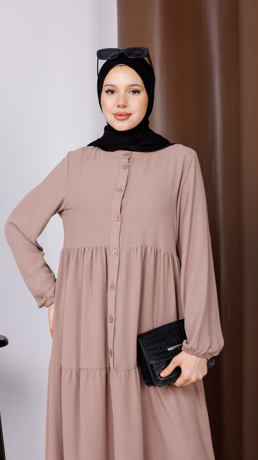 Mevlana Elbise-Bej