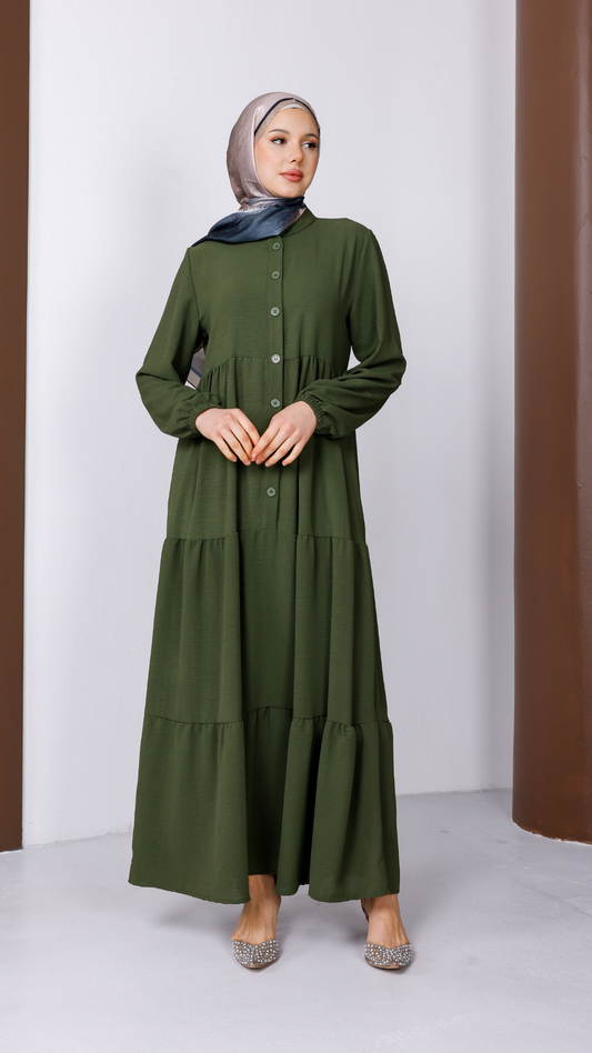Mevlana Elbise-Yeşil